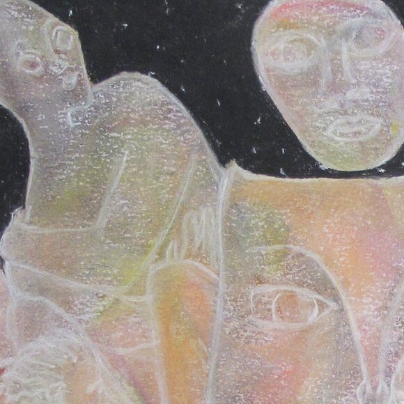 'The Man in the Moon & other Lore', Impressionist, Folklore, Stories - Picture 4 of 8